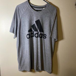 Adidas Logo Ultimate Tee Shirt